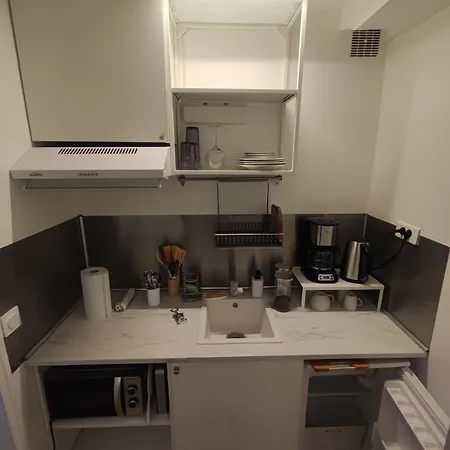 Rue Saint - Cathédrale - Cour Appartamento Rouen